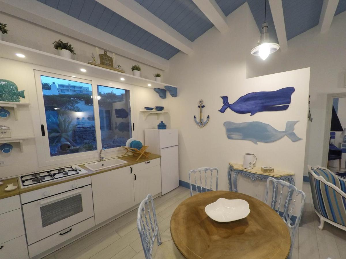 Вилла La Casa In Riva Al Mare Аугуста Экстерьер фото