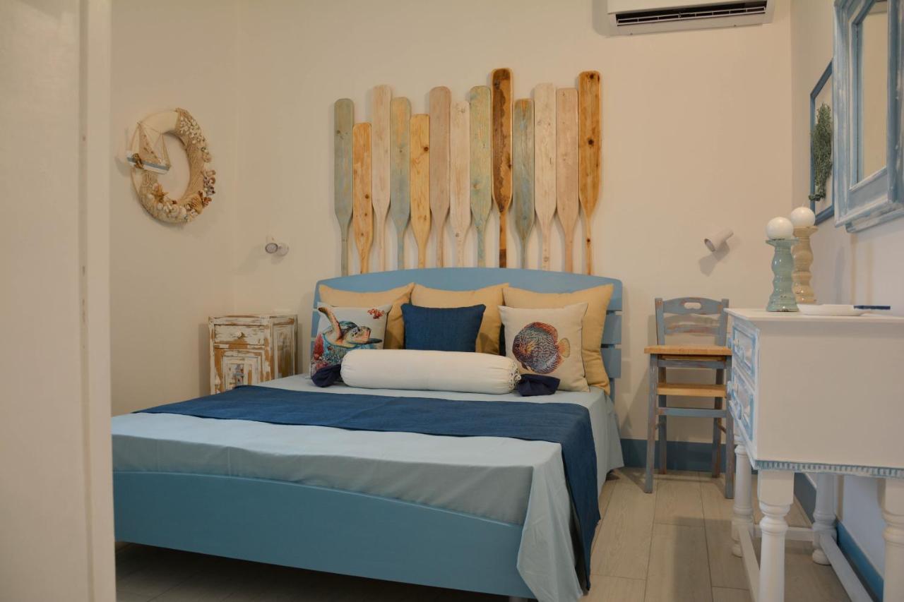 Вилла La Casa In Riva Al Mare Аугуста Экстерьер фото